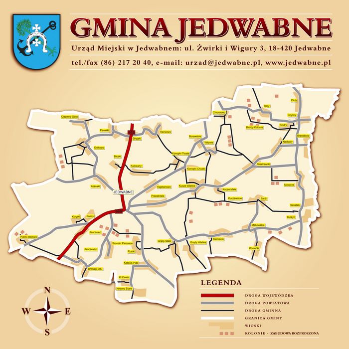 Gmina Jedwabne