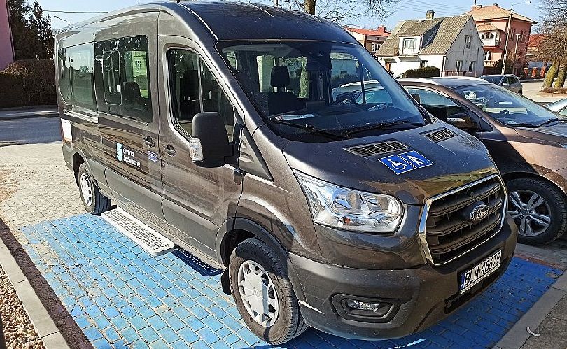 Usługi transportowe door-to-door w Gminie Jedwabne